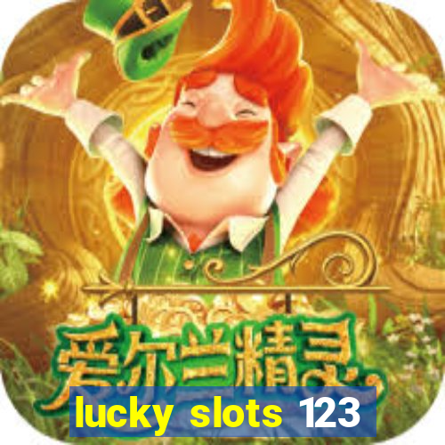 lucky slots 123